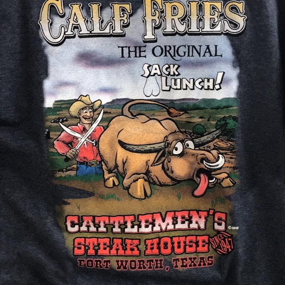 port & Company Other - Cattlemen’s Steak House T-shirt